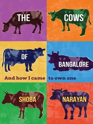 cover image of The Cows of Bangalore